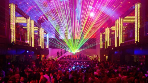 Events like the Matzo Ball on Christmas Eve in Miami ensure the streets are filled with nightlife for your entertainment!